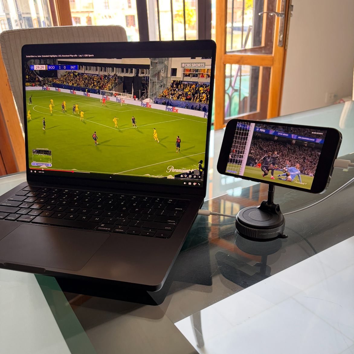 Soporte Magnetico para Celulares