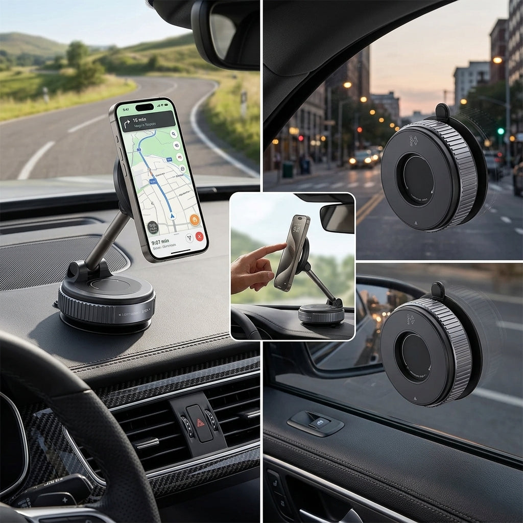 Soporte Magnetico para Celulares