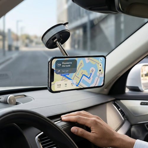 Soporte Magnetico para Celulares